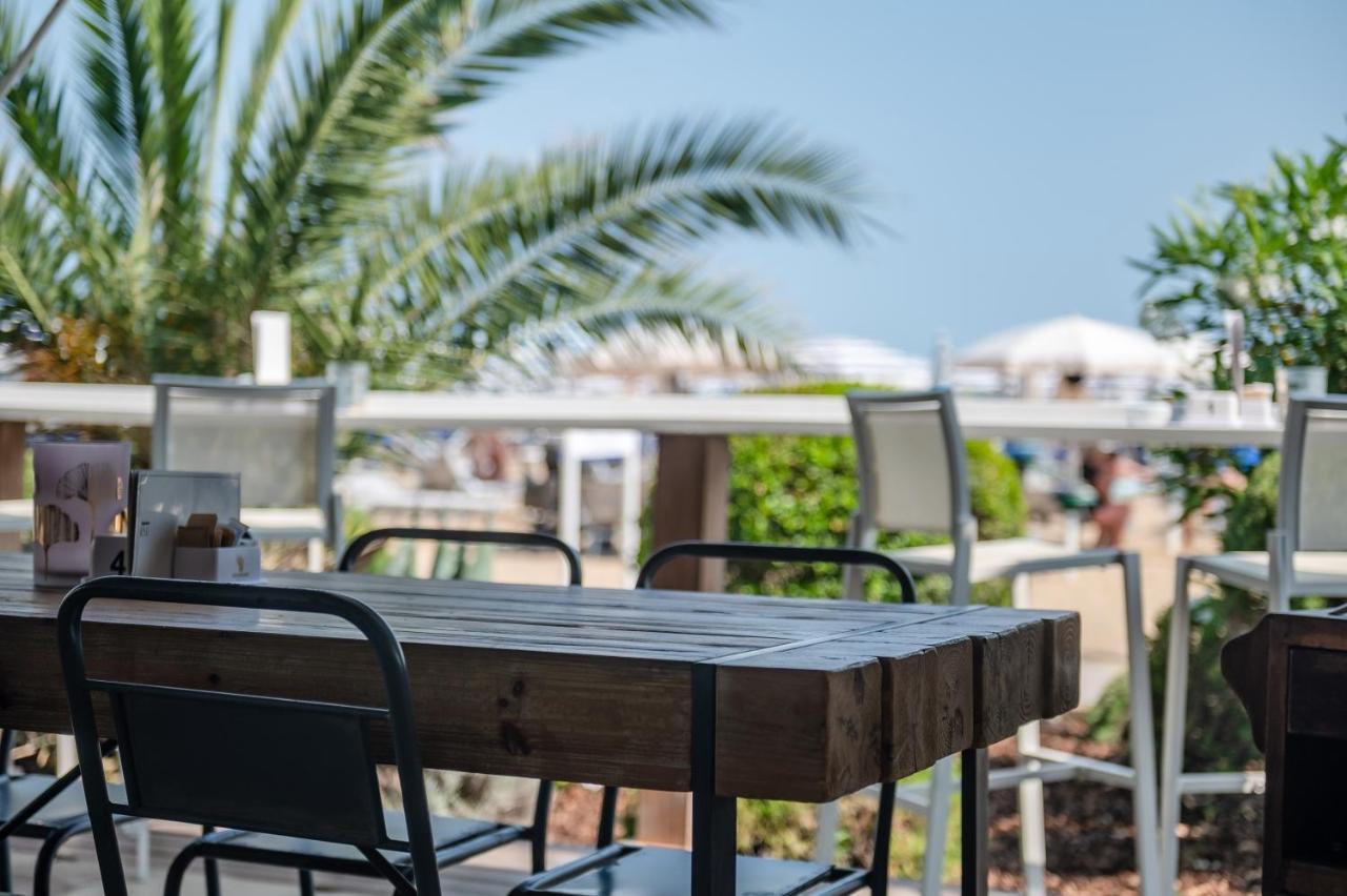 Hotel Concordia Lido di Jesolo Exteriör bild