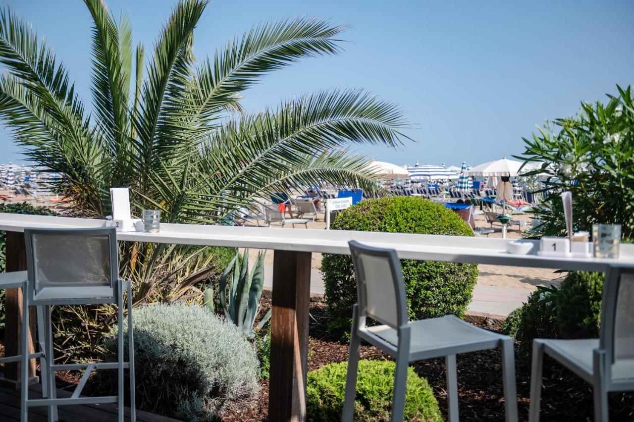 Hotel Concordia Lido di Jesolo Exteriör bild