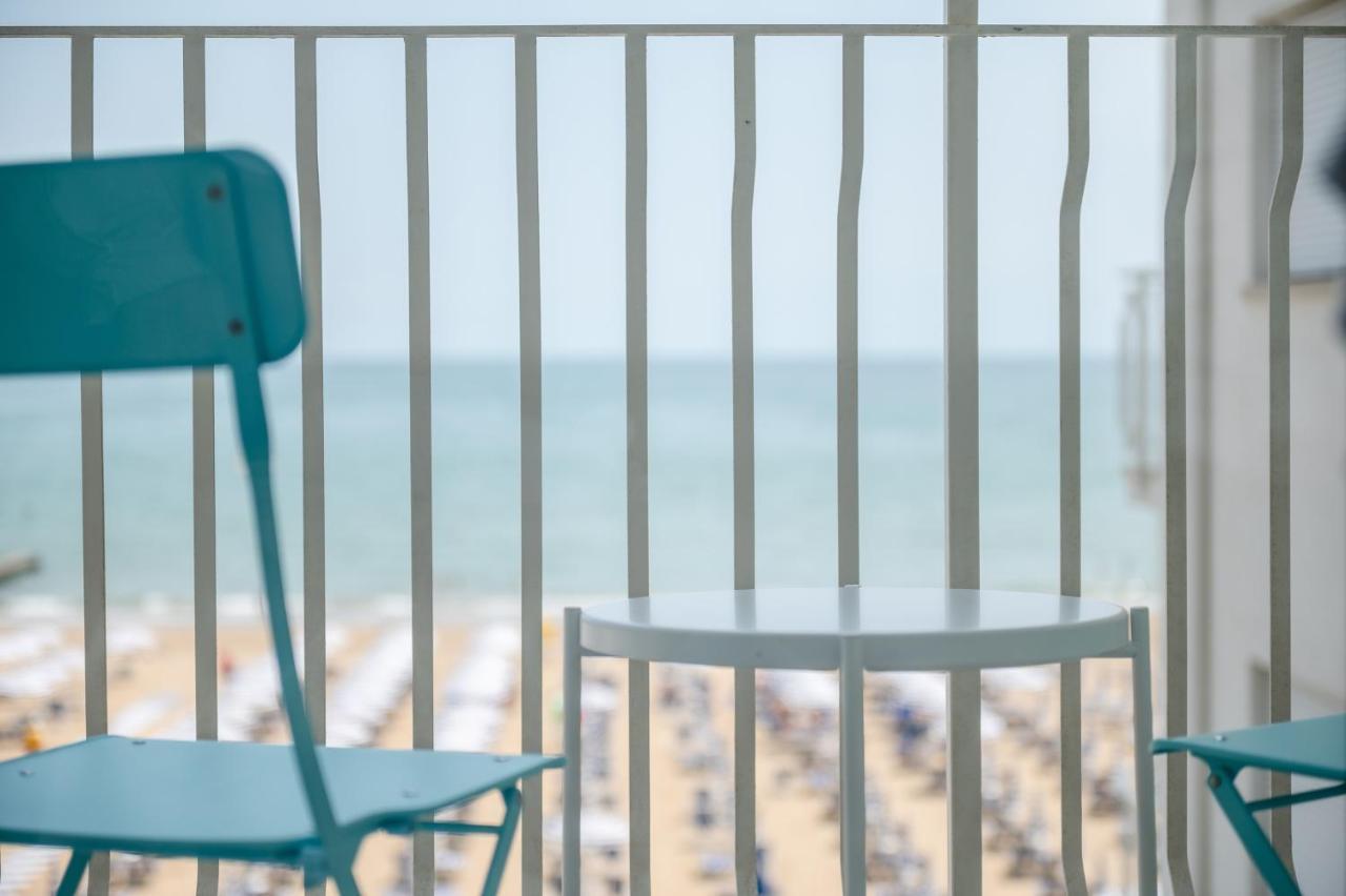 Hotel Concordia Lido di Jesolo Exteriör bild
