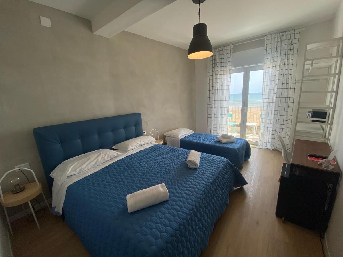 Hotel Concordia Lido di Jesolo Exteriör bild