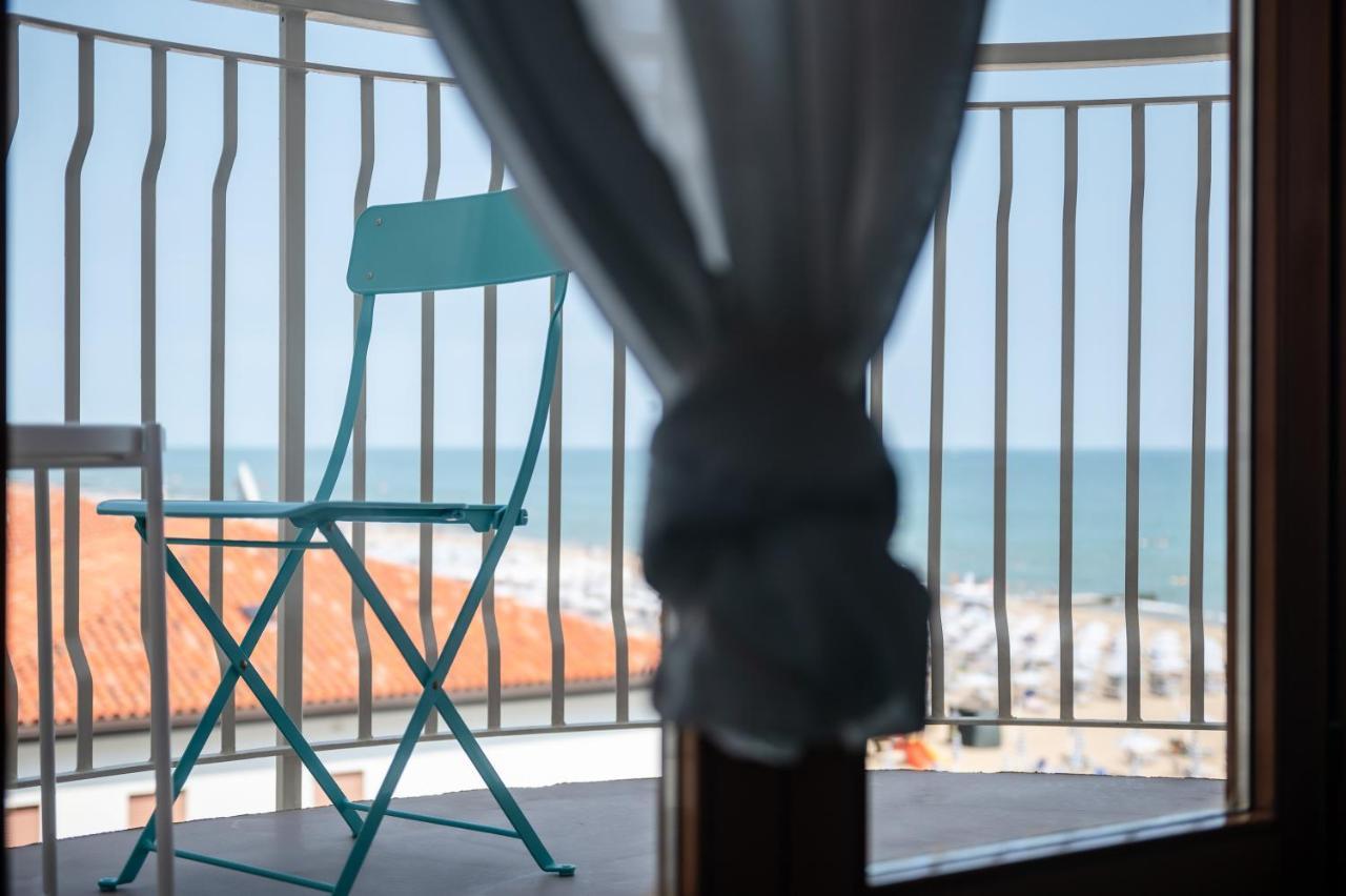 Hotel Concordia Lido di Jesolo Exteriör bild