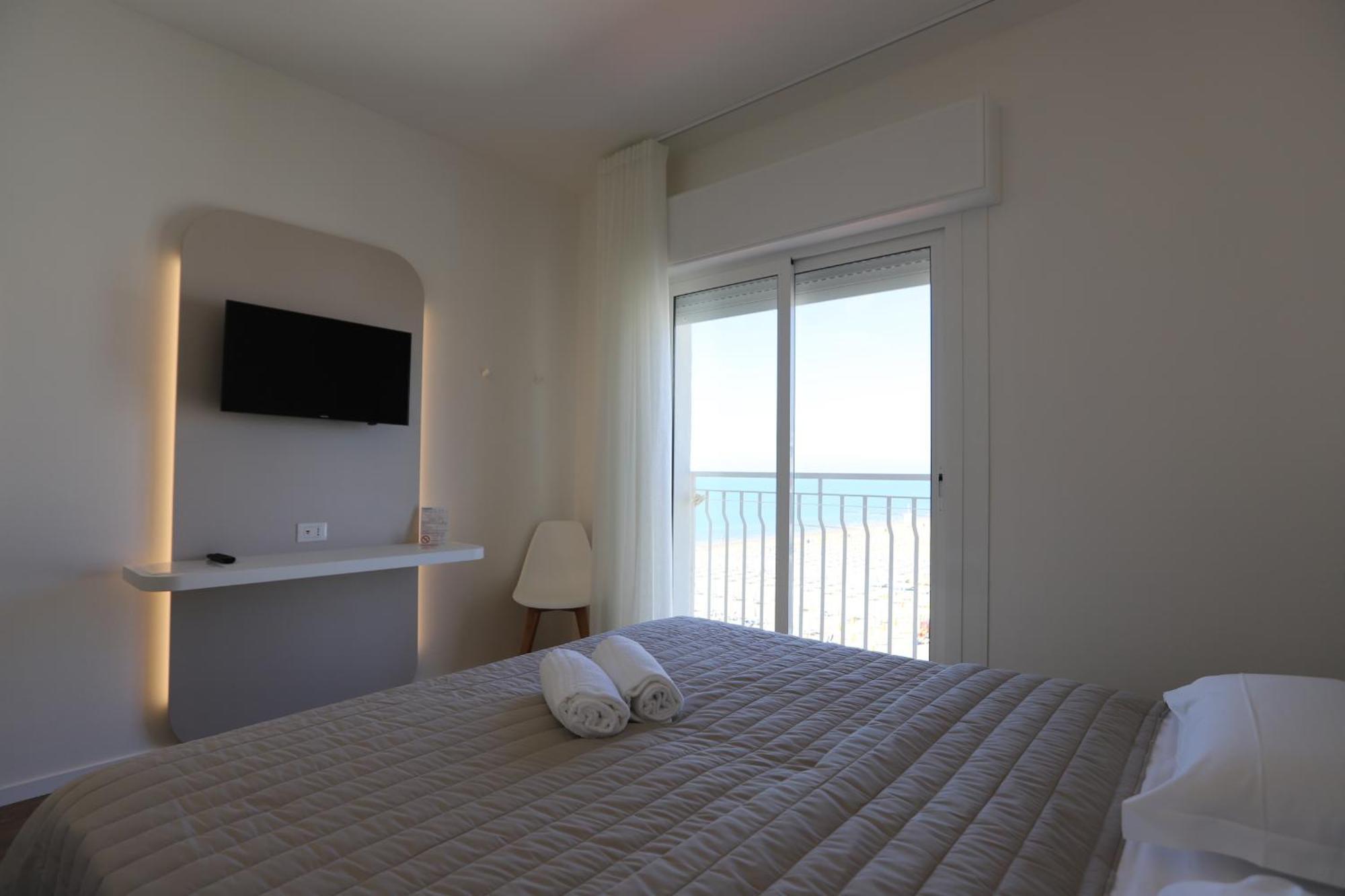 Hotel Concordia Lido di Jesolo Exteriör bild