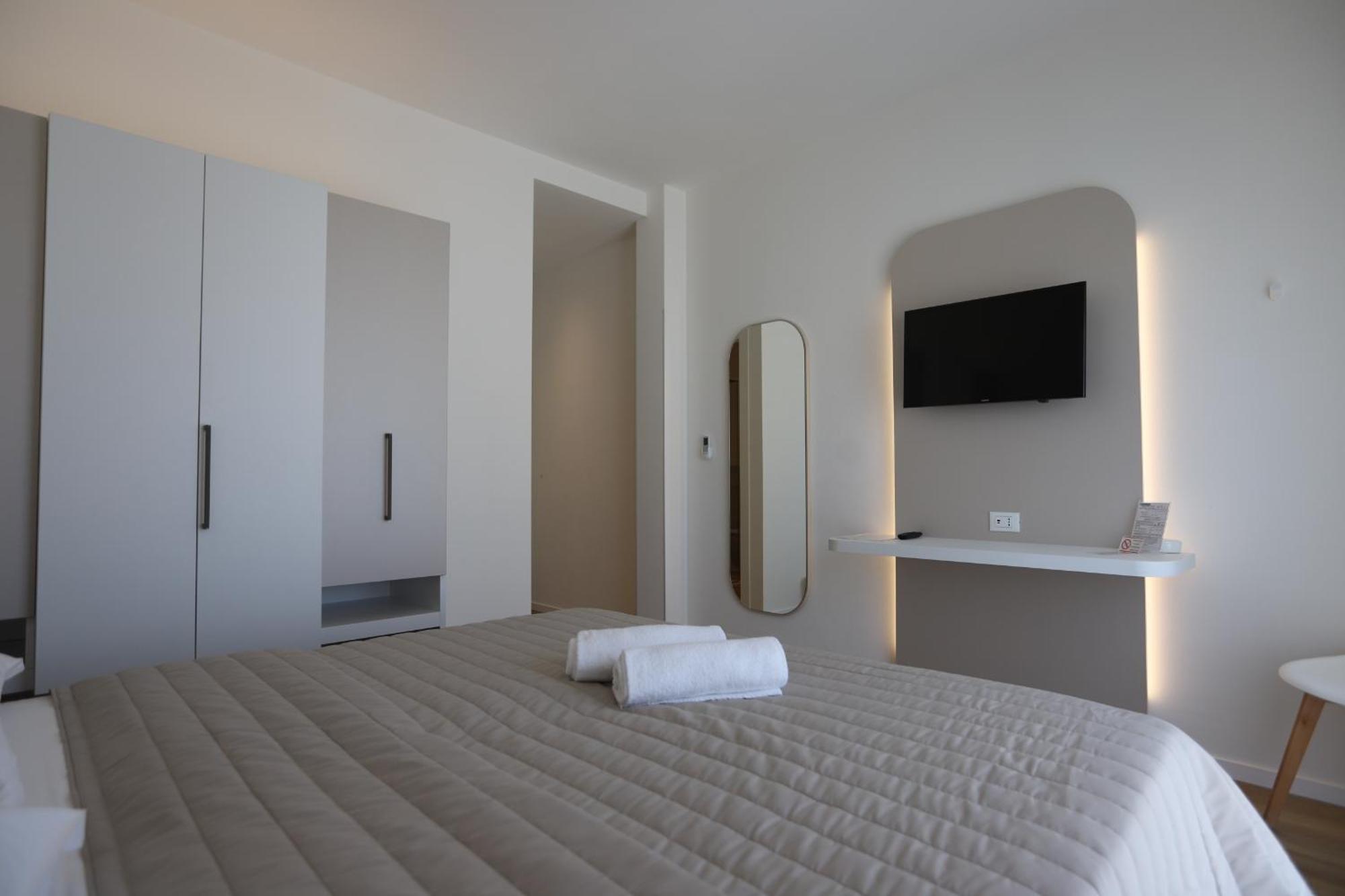 Hotel Concordia Lido di Jesolo Exteriör bild