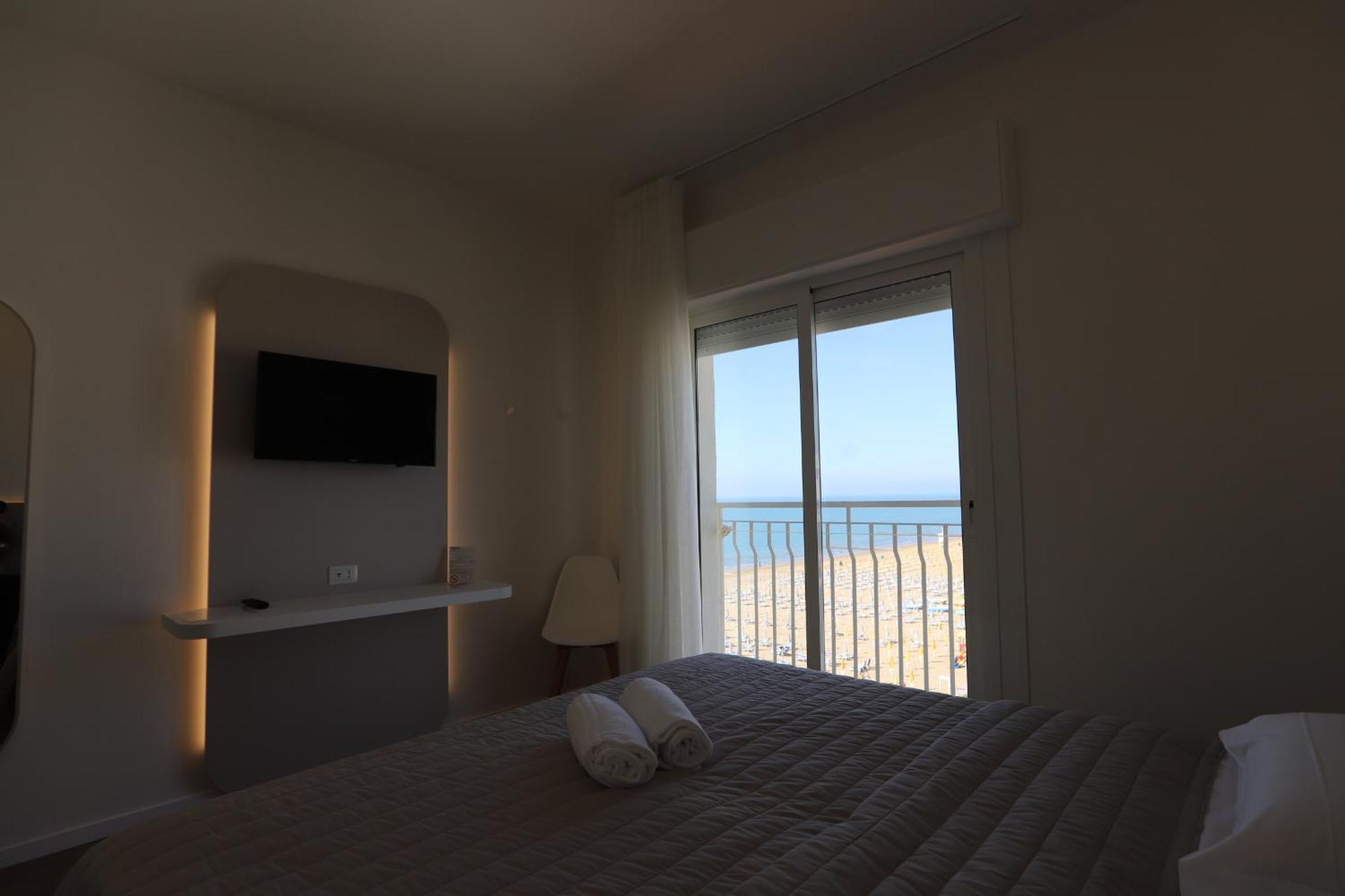 Hotel Concordia Lido di Jesolo Exteriör bild