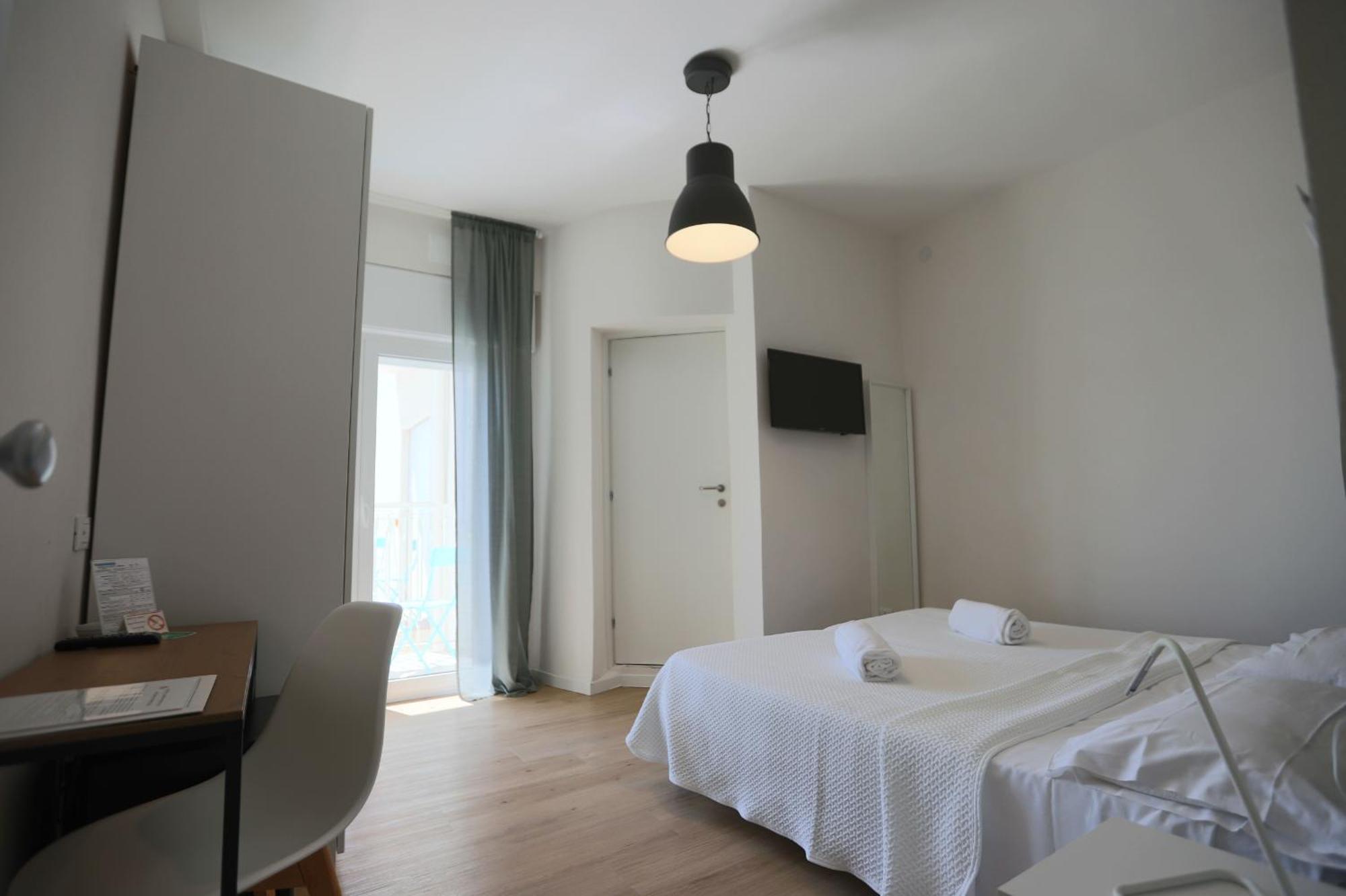 Hotel Concordia Lido di Jesolo Exteriör bild