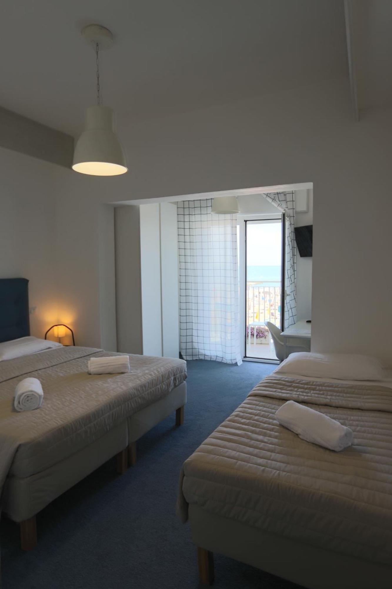 Hotel Concordia Lido di Jesolo Exteriör bild