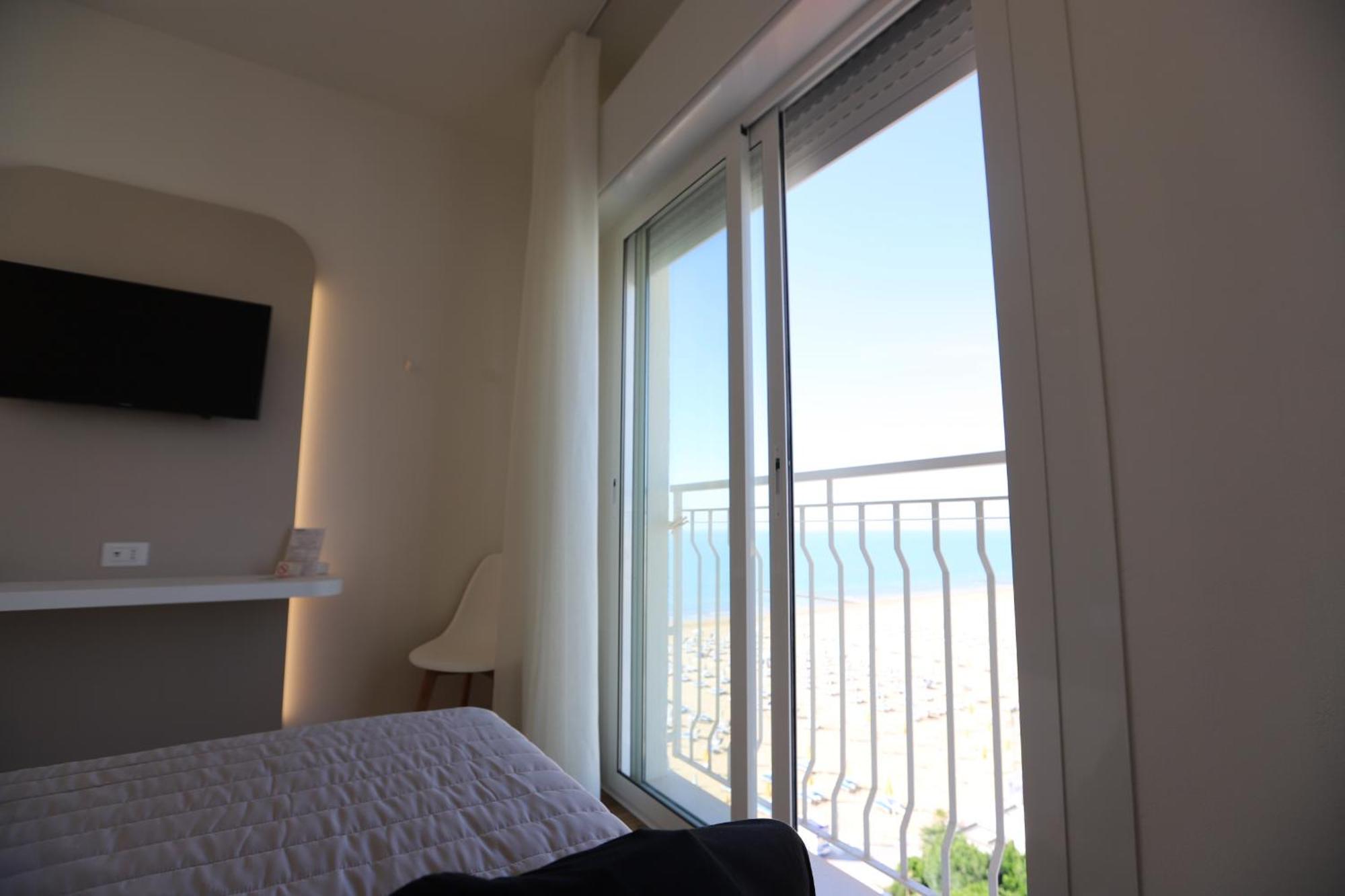 Hotel Concordia Lido di Jesolo Exteriör bild