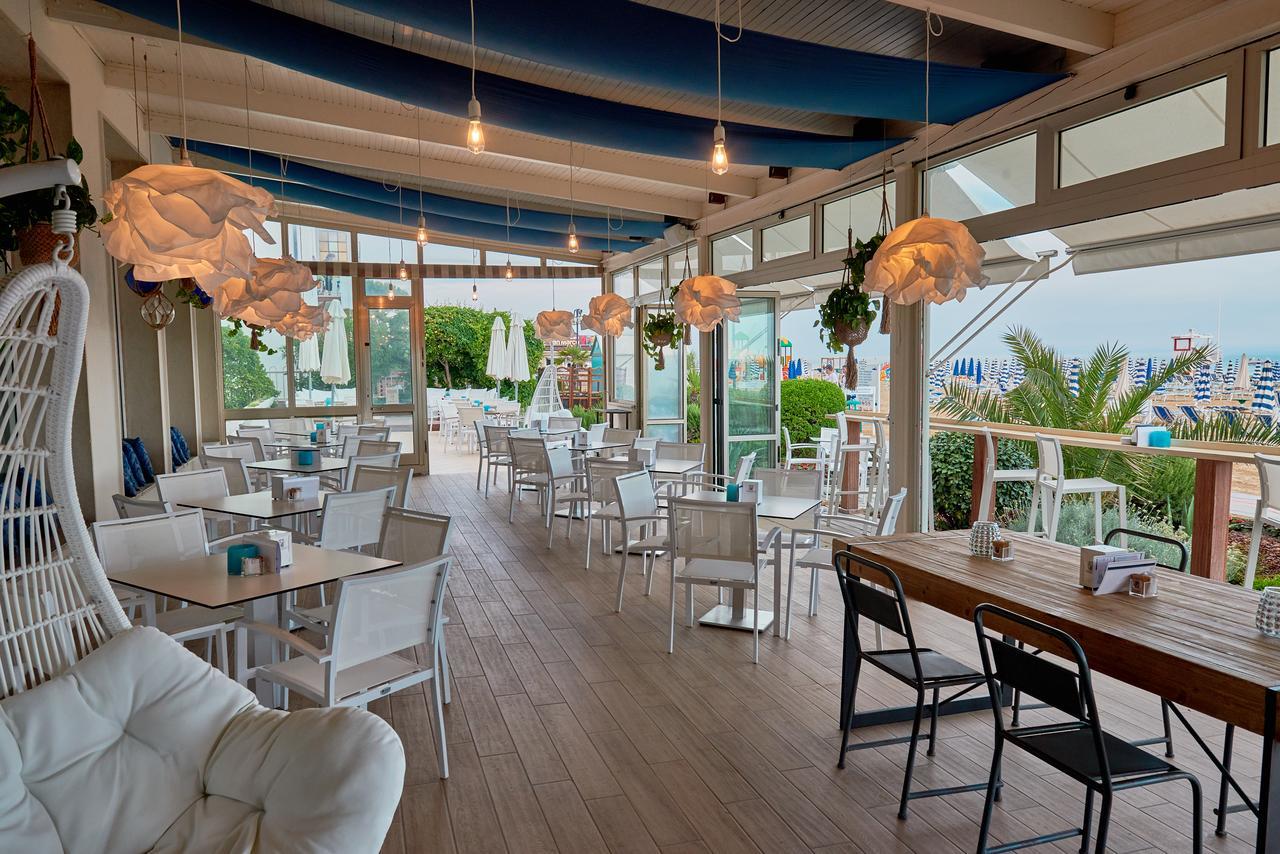 Hotel Concordia Lido di Jesolo Exteriör bild