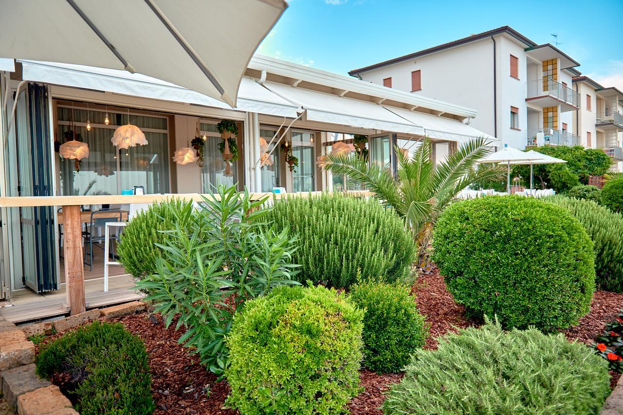 Hotel Concordia Lido di Jesolo Exteriör bild