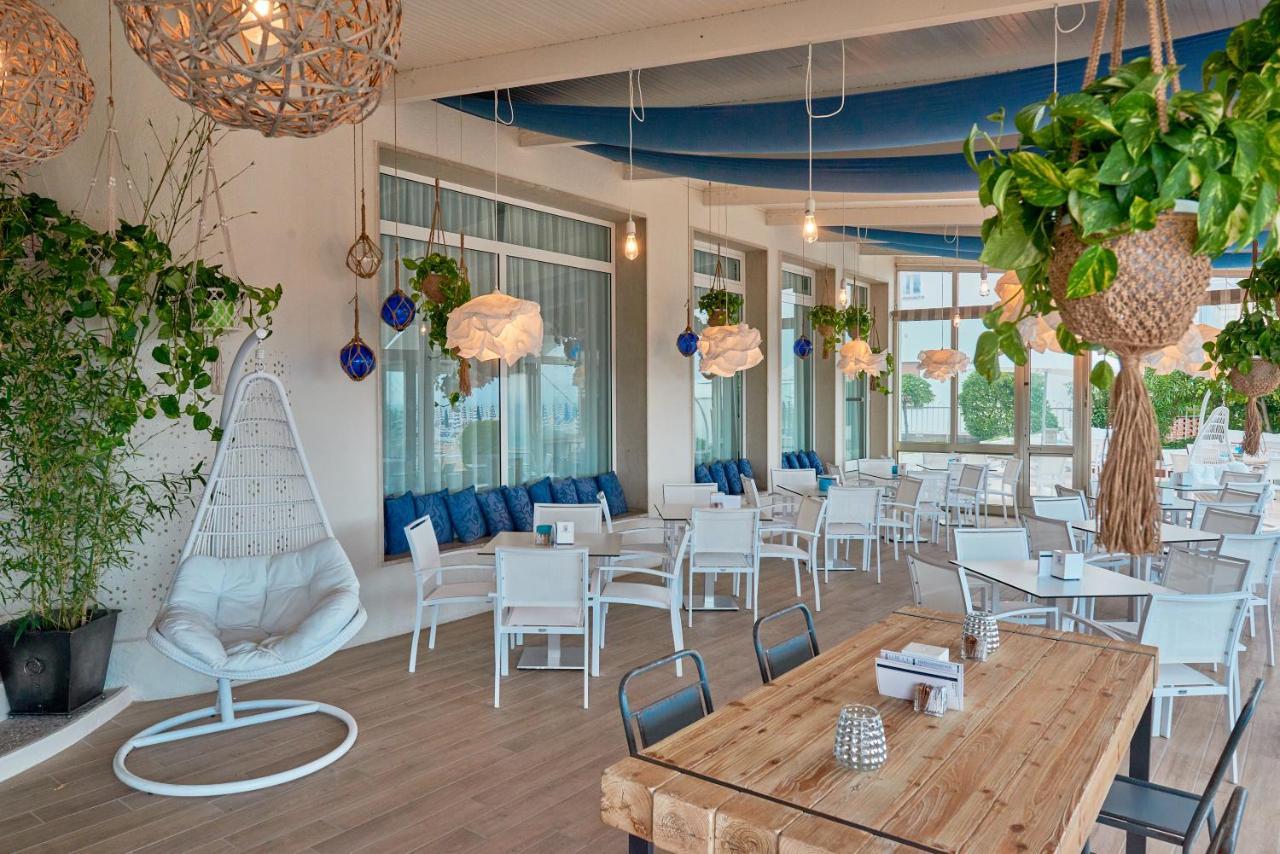 Hotel Concordia Lido di Jesolo Exteriör bild