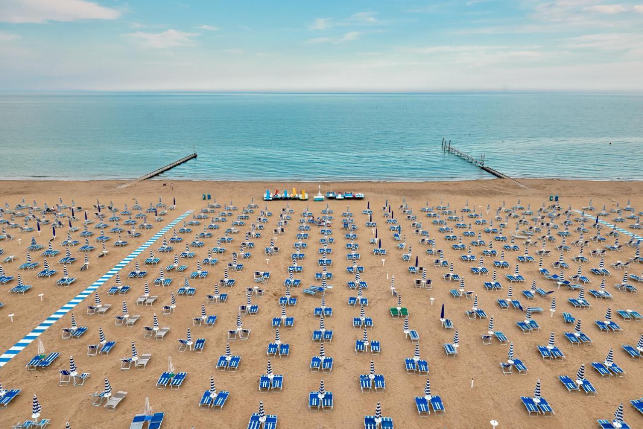 Hotel Concordia Lido di Jesolo Exteriör bild