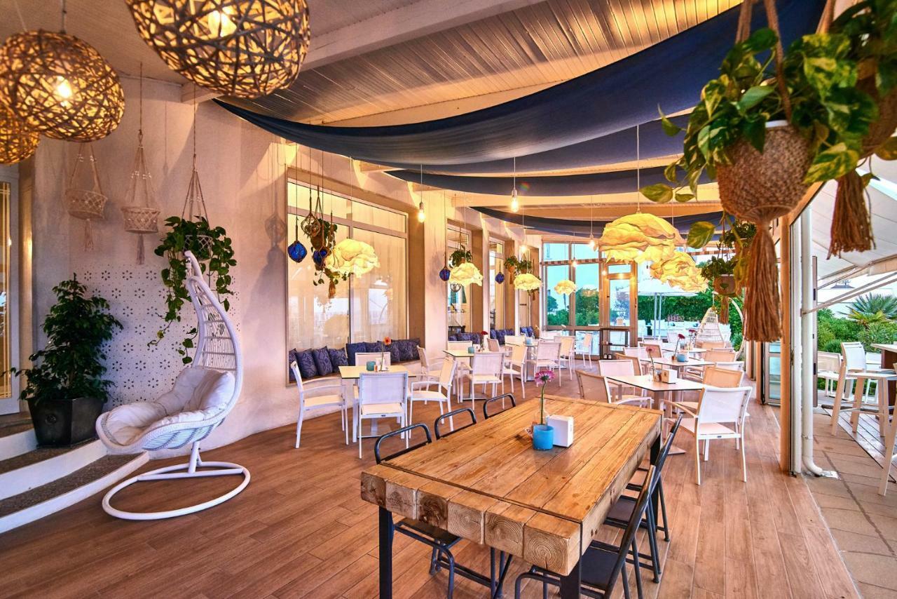 Hotel Concordia Lido di Jesolo Exteriör bild